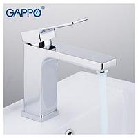 Смеситель для умывальника Gappo Gappo Futura G1018