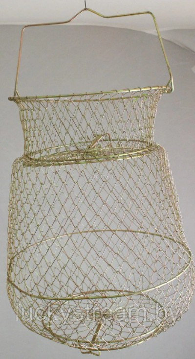 Садок металлический Namazu 30х46 см