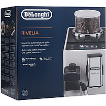 Кофемашина DeLonghi Rivelia EXAM440.55.G, фото 3