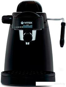 Рожковая бойлерная кофеварка Vitek VT-1518