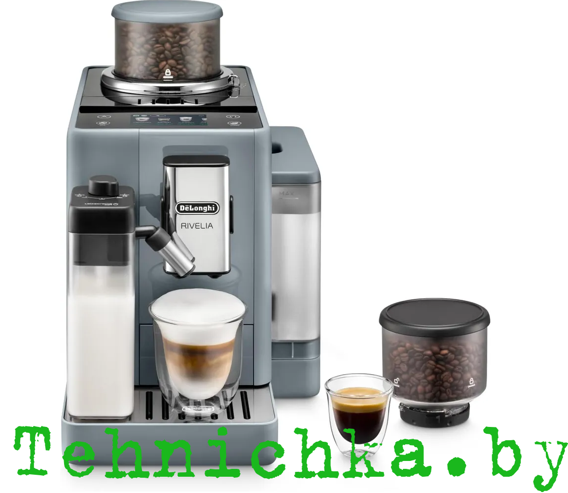 Кофемашина DeLonghi Rivelia EXAM440.55.G