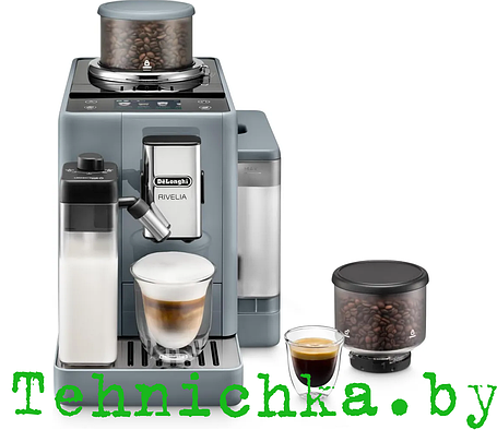 Кофемашина DeLonghi Rivelia EXAM440.55.G, фото 2
