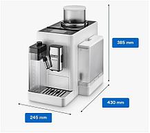 Кофемашина DeLonghi Rivelia EXAM440.55.W, фото 3