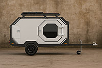 Новинка 2025 года - Автодом Lipov Waggon K300T