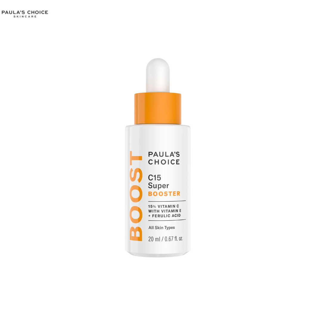 Сыворотка бустер с витамином С Paula’s Choice C15 Super Booster 20мл
