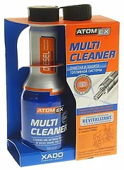 Очиститель топливной системы дизельного двигателя Хадо AtomEx Multi Cleaner