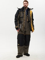 Костюм HUNTSMAN Полюс LUX V2 -45°C Хаки/Черный