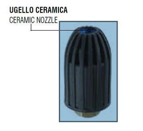 Форсунка Грязевая фреза TPL 1,2 (04) 280 бар 1/4" 0204009920