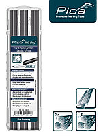 Набор сменных грифелей-стержней (12 шт) для карандаша Pica Big Dry Longlife