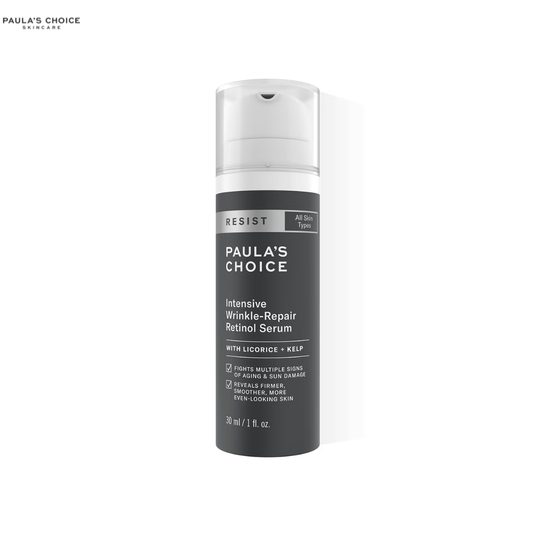 Сыворотка с ретинолом Paula’s Choice Resist Intensive Wrinkle-Repair Retinol Serum 30мл