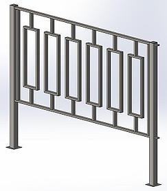 Ограждение ОГ-6