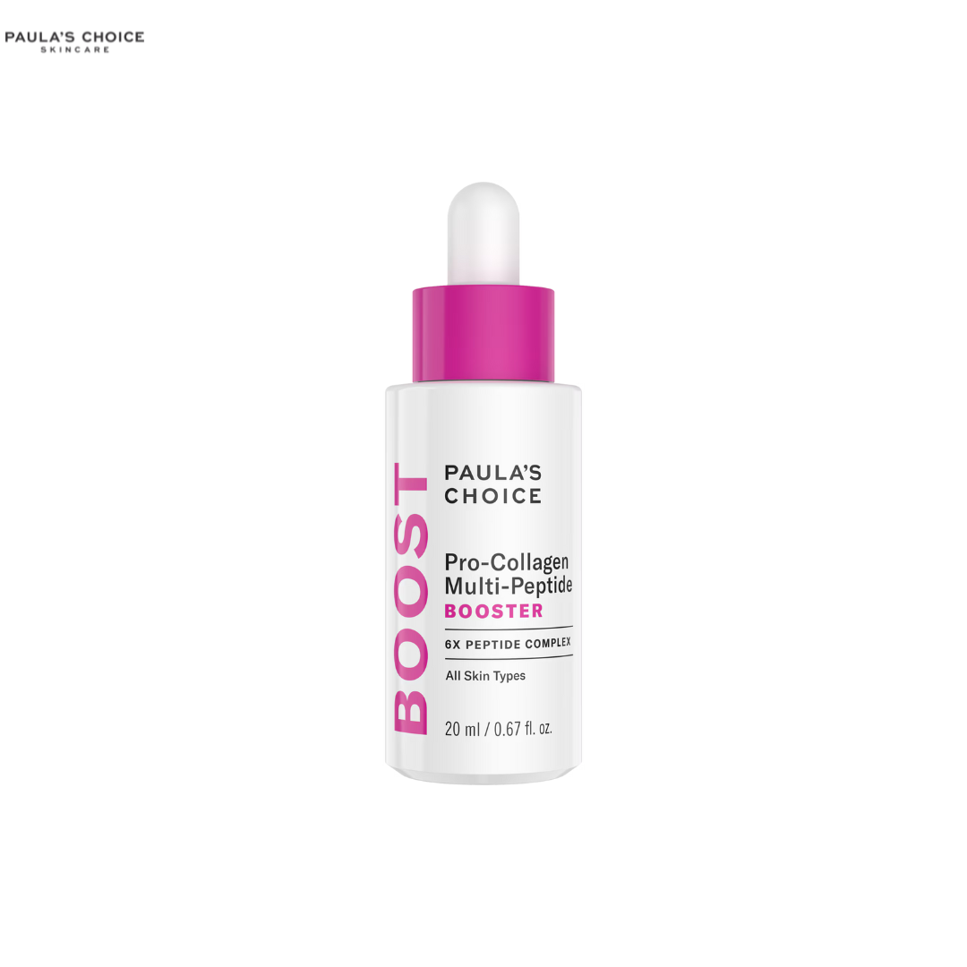 Сыворотка бустер пептидная Paula’s Choice Pro-Collagen Multi-Peptide Booster 20мл