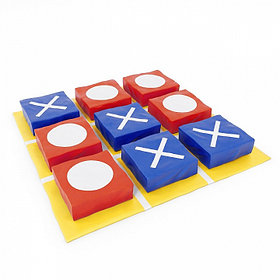 Развивающий мягкий модуль Крестики-нолики ДМФ-МК-10.95.00