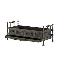 Мангальная вставка Везувий "Большая"