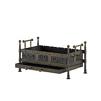 Мангальная вставка Везувий "Малая"