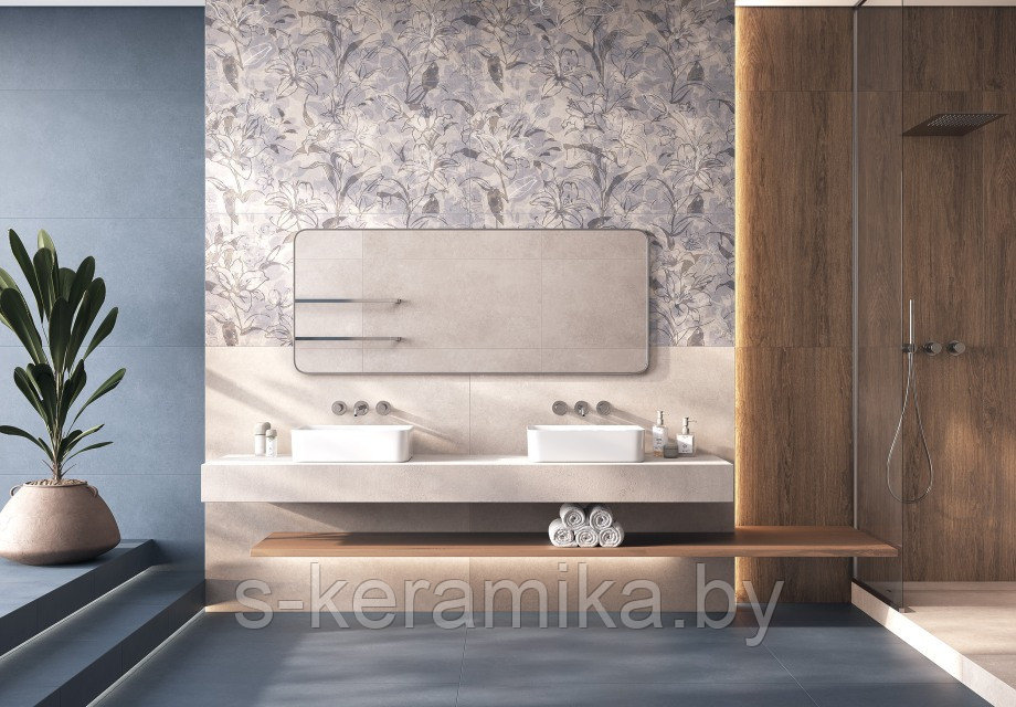 MEISSEN KERAMIK PASSION КЕРАМОГРАНИТ МЕЙССЕН КЕРАМИКА PASSION 120х60х6,5см