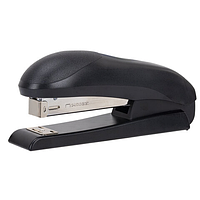 Степлер №24/6, №26/6 BRAUBERG, до 30 листов, черный, 272716