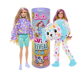 Кукла Barbie Cutie Reveal Color Dream Далматинка HRK41