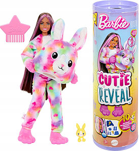Кукла Barbie Cutie Reveal Color Dream Кролик HRK38