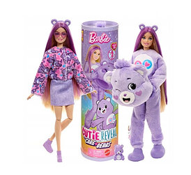 Кукла Barbie Cutie Reveal Grumpy Bear JCN94