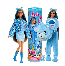 Кукла Barbie Cutie Reveal Care Bear JCN96