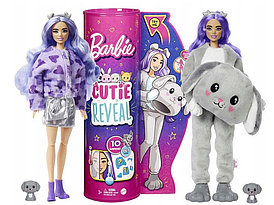 Кукла Barbie Cutie Reveal Color Щенок HHG21