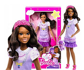 Кукла Barbie Моя первая Барби - Бруклин HLL20