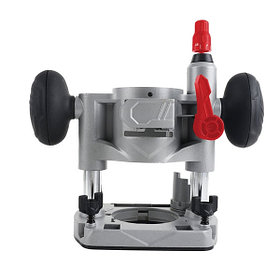 База погружная для кромочного фрезера P.I.T., для PER20H-6A, 2 рукоятки, рег.глубины