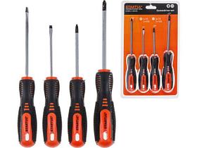 Набор отверток 4шт STARTUL MASTER (ST3093-4)