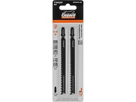 Пилка лобз. по дереву с гвоздями T345XF (2 шт.) GEPARD