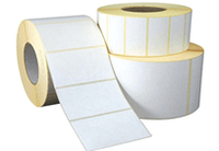 Этикетка самоклеящаяся ЭКО 20мм*20мм (3000 этикеток)