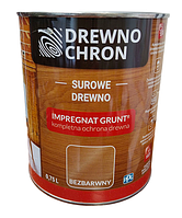 Пропитка для дерева грунтующая Drewnochron