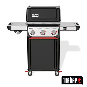 Гриль газовый Weber Spirit EP-335, черный