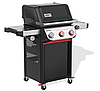 Гриль газовый Weber Spirit EP-335, черный, фото 6