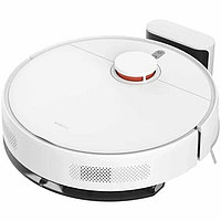 Робот-пылесос Xiaomi Robot Vacuum S40C (E101) (Международная версия) Белый