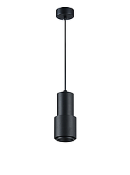 Подвесной черный светильник NewRgy 1129B+B-L BLACK