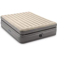 Матрас надувной Intex Prime Comfort Elevated Airbed 203x152x51