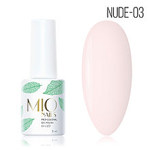 MioNails гель-лак NUDE 03  8мл