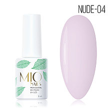 MioNails гель-лак NUDE 04  8мл