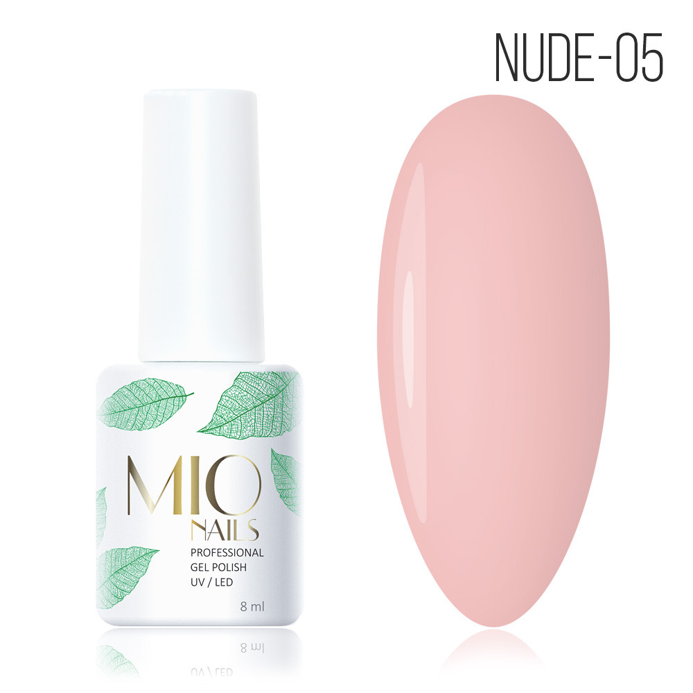 MioNails гель-лак NUDE 05 8мл