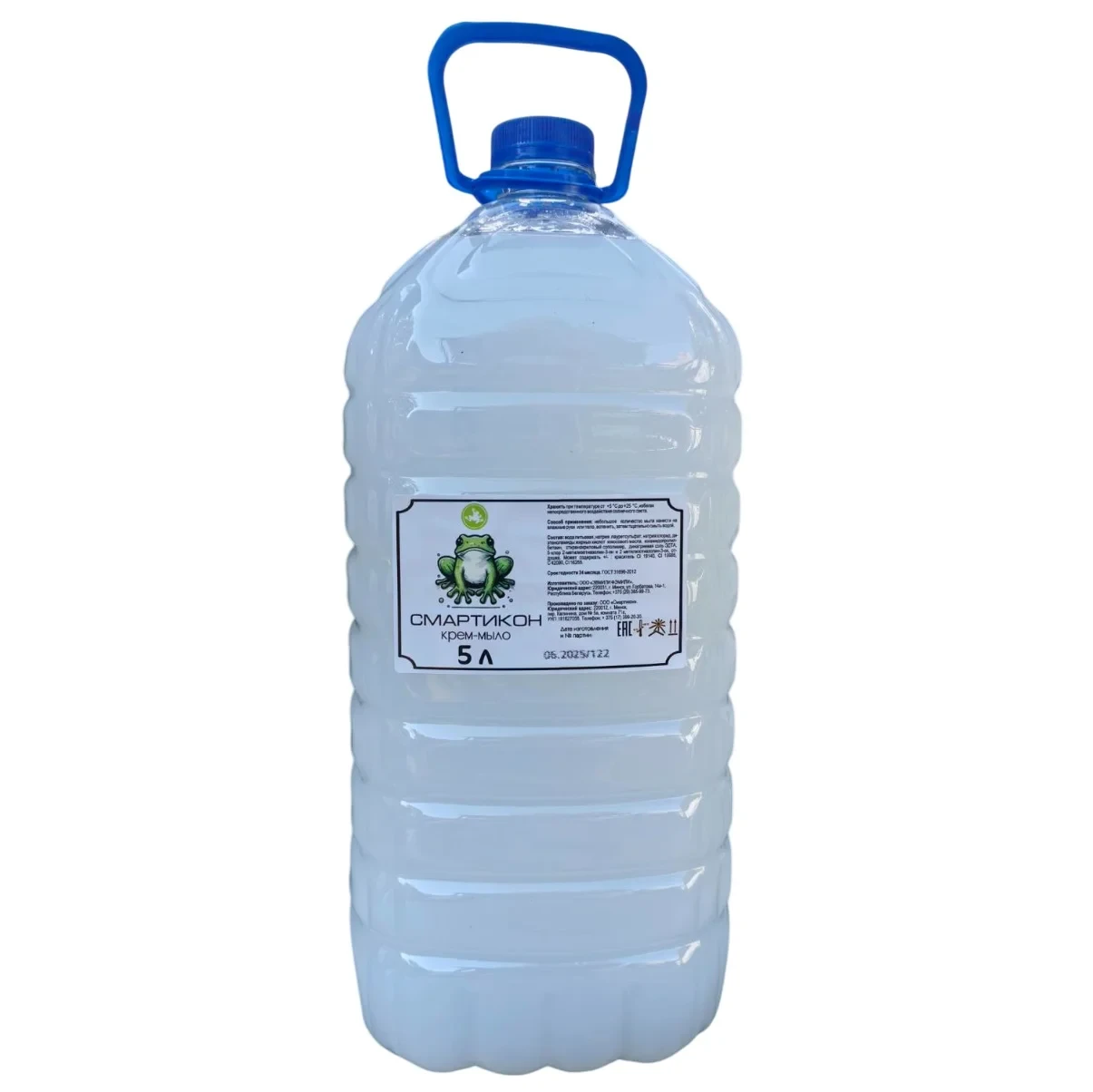 Крем-мыло Смартикон, 5л