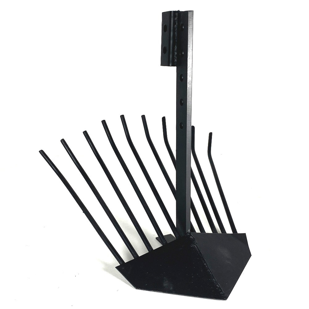 Картофелевыкапыватель ККМ-1 к мотоблоку Мтз Беларус