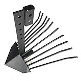 Картофелевыкапыватель ККМ-1 к мотоблоку Мтз Беларус, фото 5