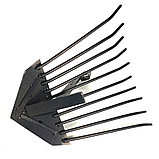 Картофелевыкапыватель ККМ-1 к мотоблоку Мтз Беларус, фото 6