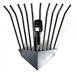 Картофелевыкапыватель ККМ-1 к мотоблоку Мтз Беларус, фото 7