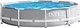 Каркасный бассейн Intex Prism Frame 366x76 см, фото 3