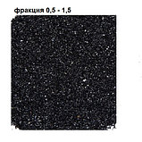 Купершлак фр.0,1-0,8; 0,5-1,5, фото 2