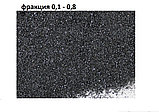 Купершлак фр.0,1-0,8; 0,5-1,5, фото 3