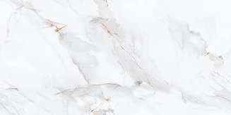 MAIMOON CERAMICA ИНДИЙСКИЙ КЕРАМОГРАНИТ Glossy Lucia white 120x600х9мм