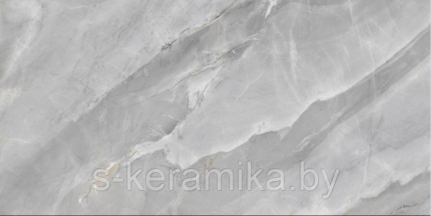 MAIMOON CERAMICA ИНДИЙСКИЙ КЕРАМОГРАНИТ Glossy Athena natural 120x600х9мм